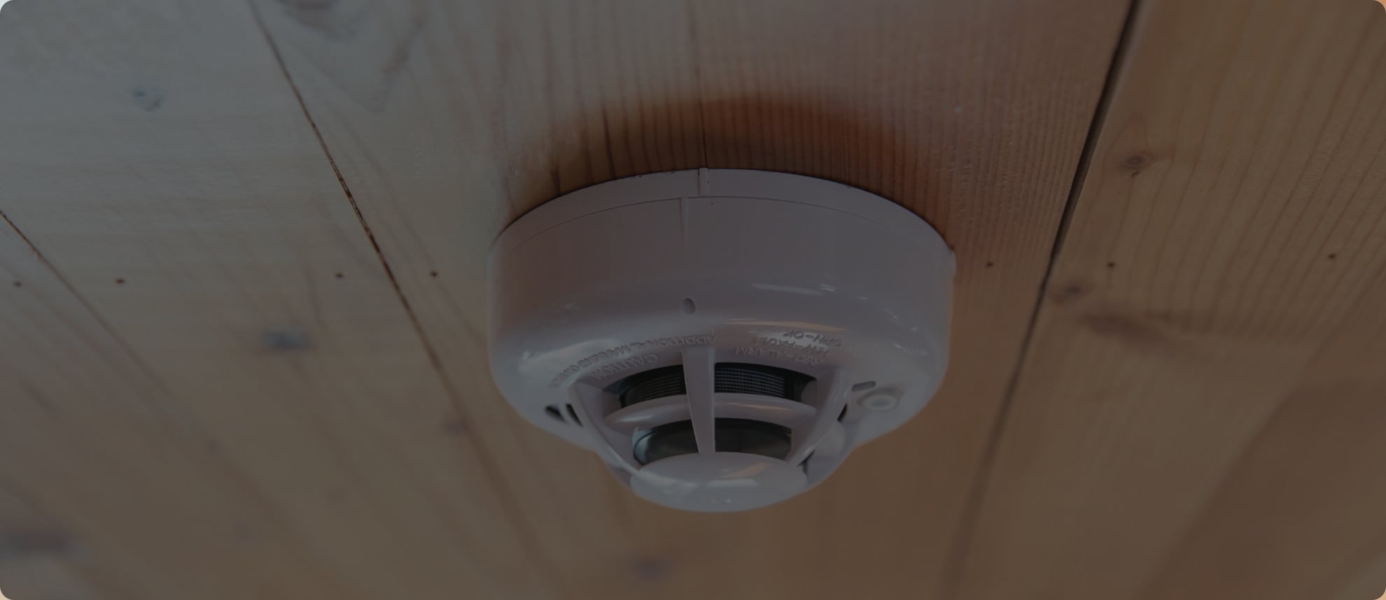 Vivint Monitored Smoke Alarm in Sioux City