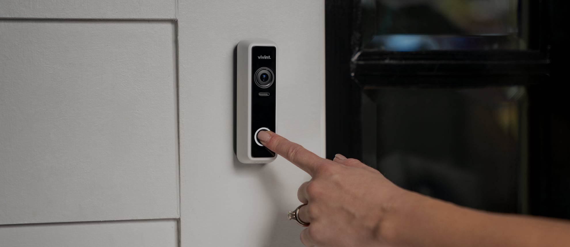 Vivint Sioux City Doorbell Camera