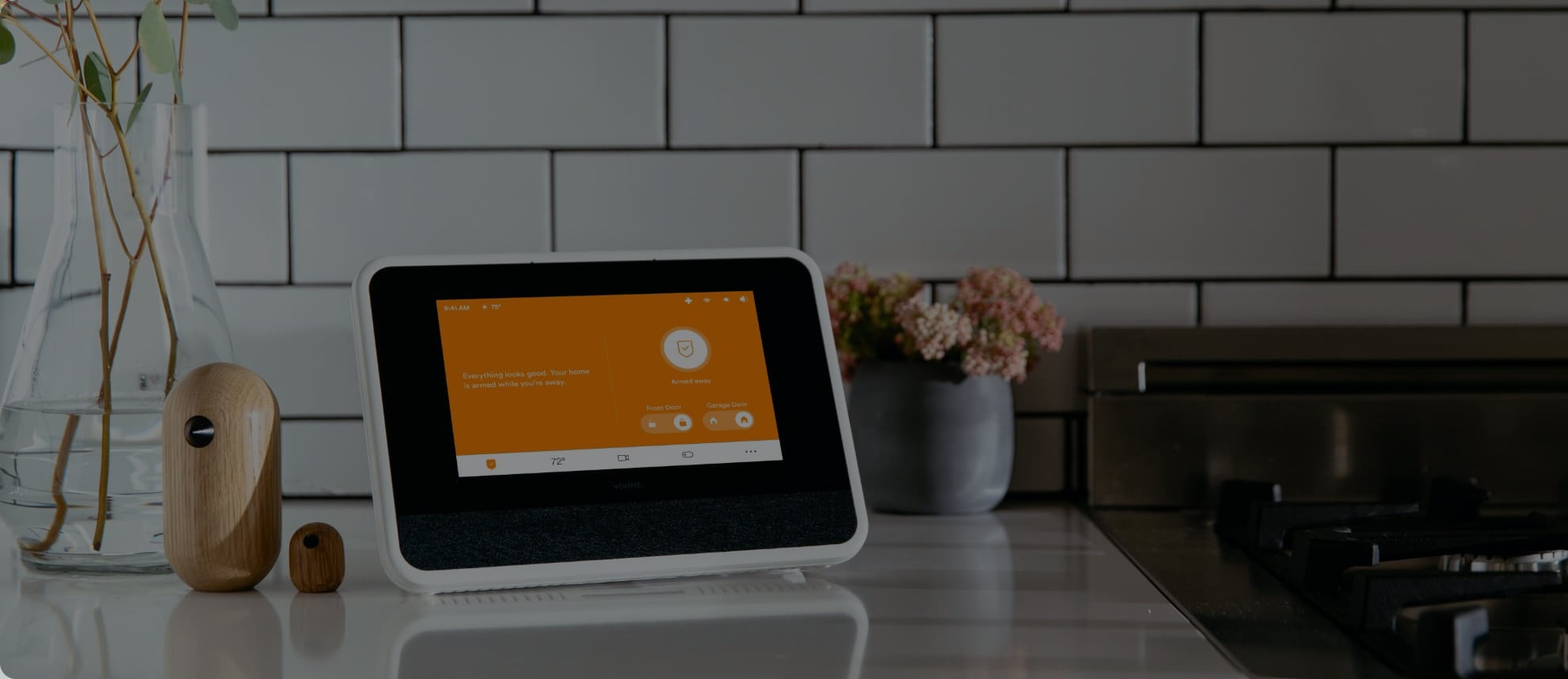 Vivint Smart Hub In Sioux City
