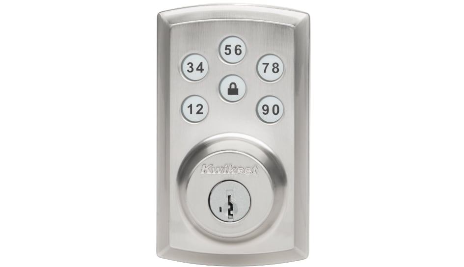 Vivint Smart Lock in Sioux City