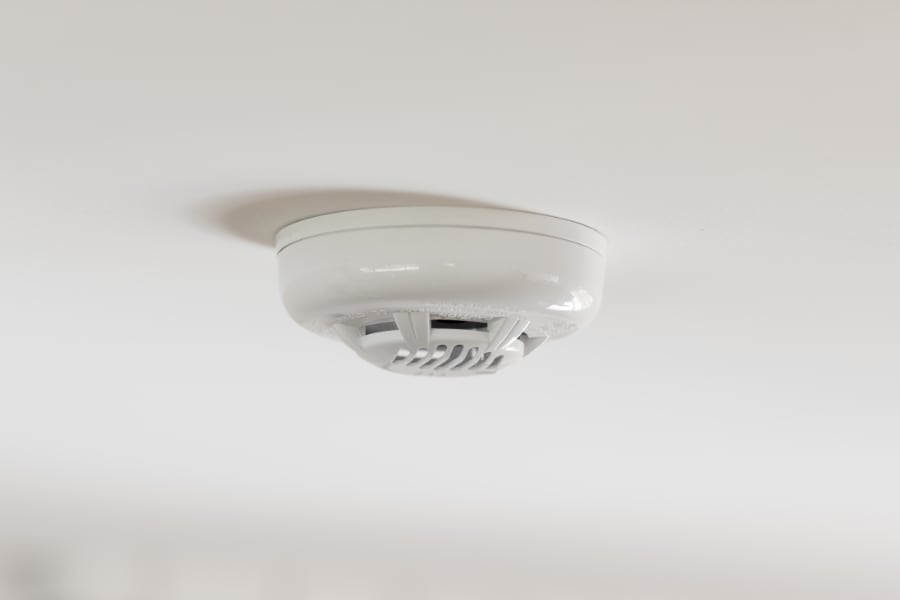 Vivint CO2 Monitor in Sioux City