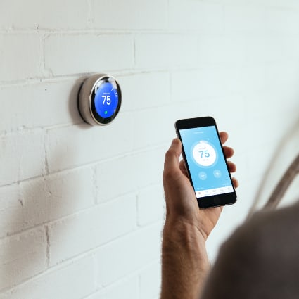 Sioux City smart thermostat