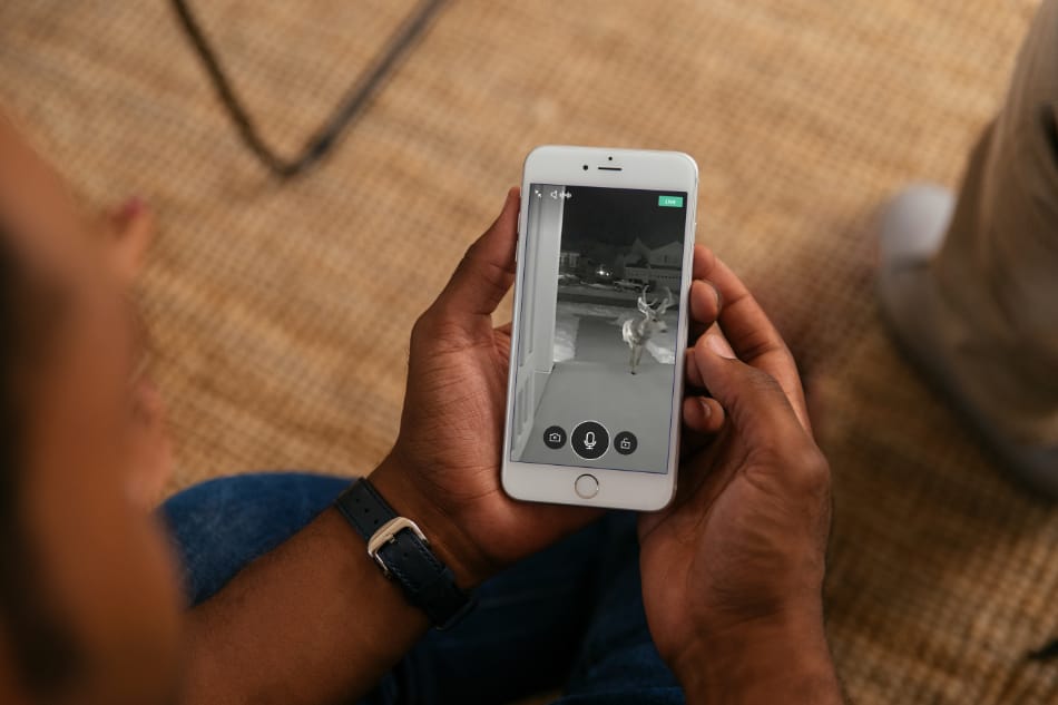 Akron IA security system