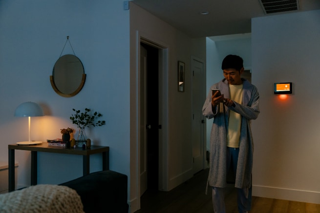 Vivint Sioux City smarthome automation